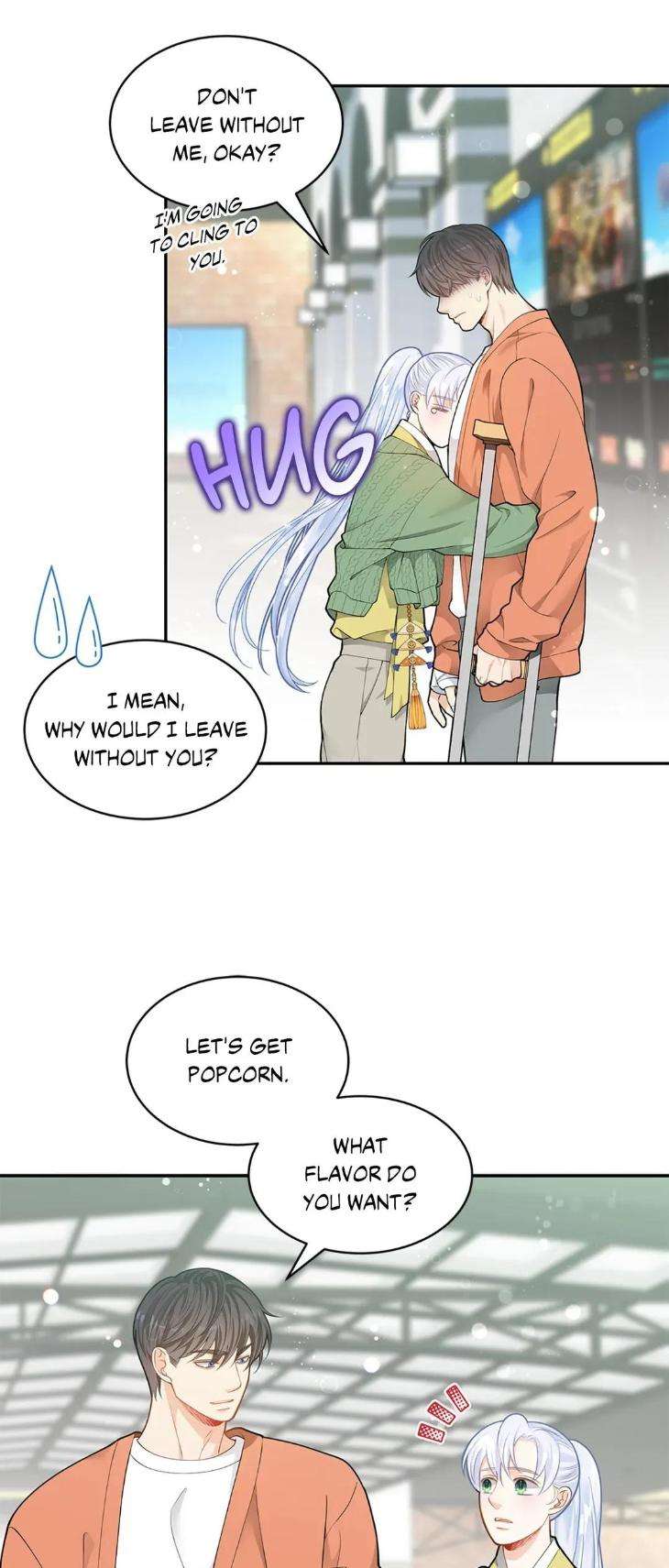 The-Clandestine-Marriage-Of-A-Fox-By-Han-Si-Won-Uncensored-Eng page 32