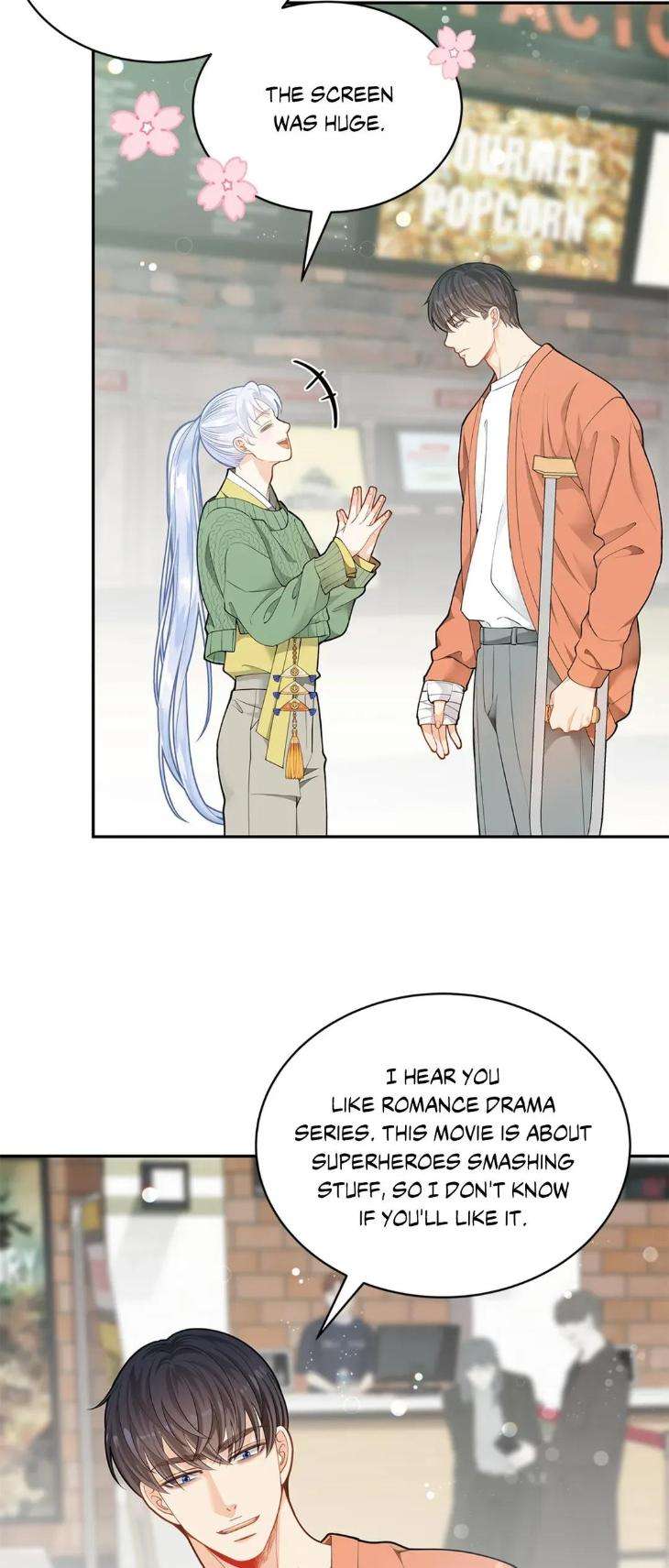 The-Clandestine-Marriage-Of-A-Fox-By-Han-Si-Won-Uncensored-Eng page 34