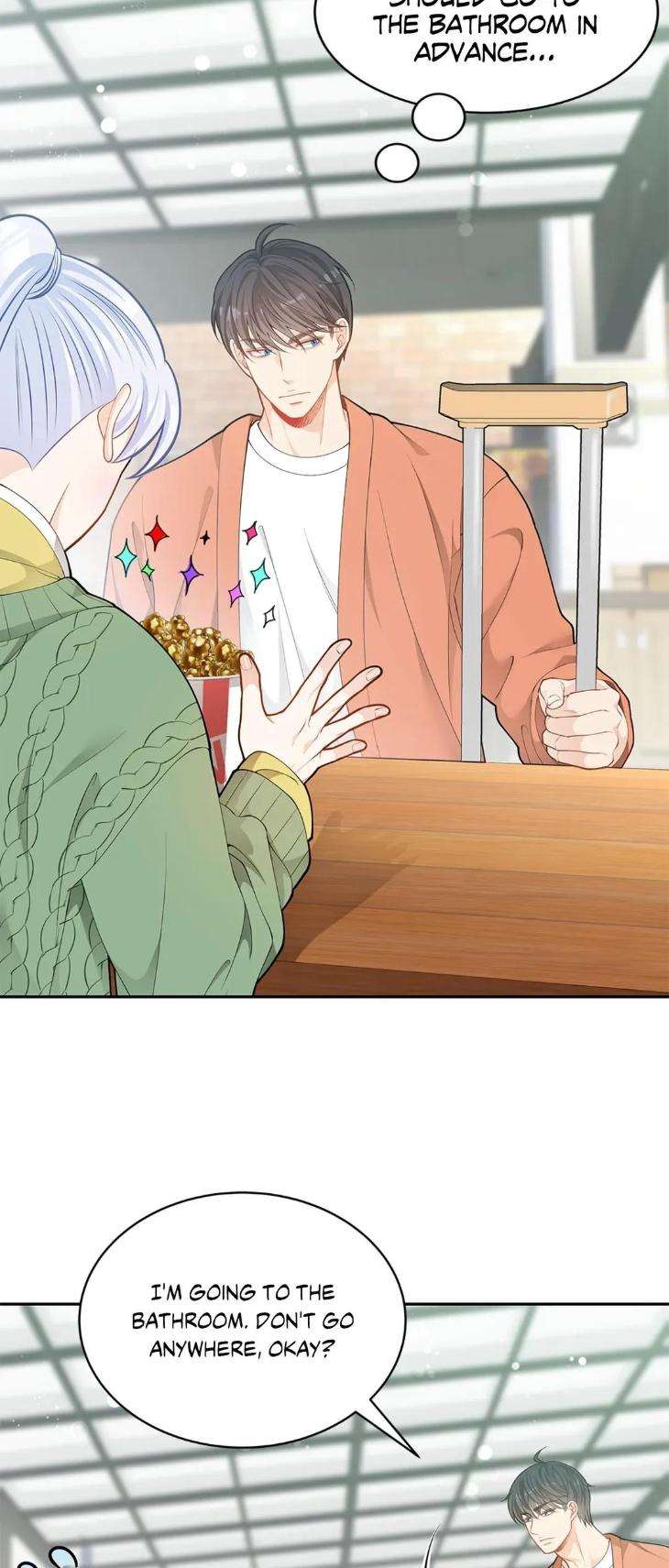 The-Clandestine-Marriage-Of-A-Fox-By-Han-Si-Won-Uncensored-Eng page 37