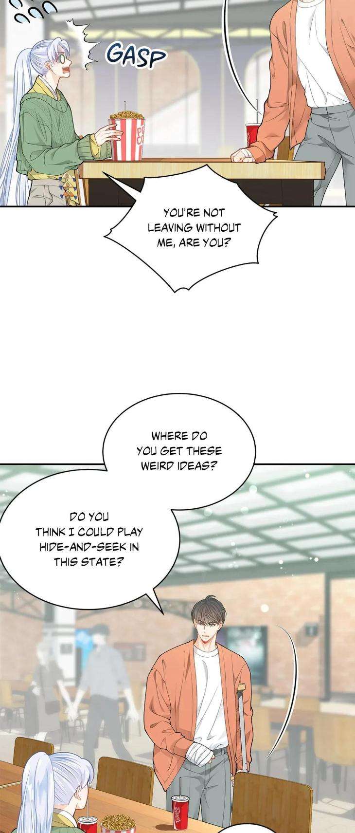 The-Clandestine-Marriage-Of-A-Fox-By-Han-Si-Won-Uncensored-Eng page 38