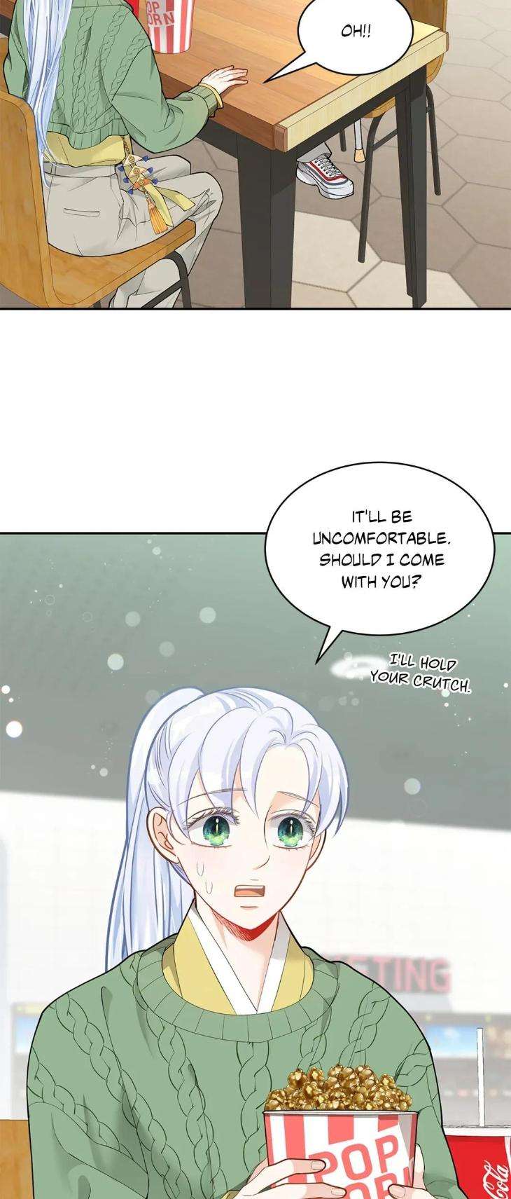 The-Clandestine-Marriage-Of-A-Fox-By-Han-Si-Won-Uncensored-Eng page 39