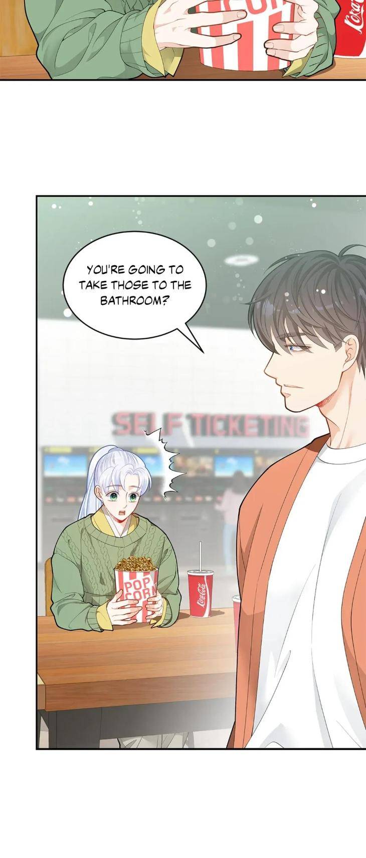 The-Clandestine-Marriage-Of-A-Fox-By-Han-Si-Won-Uncensored-Eng page 40