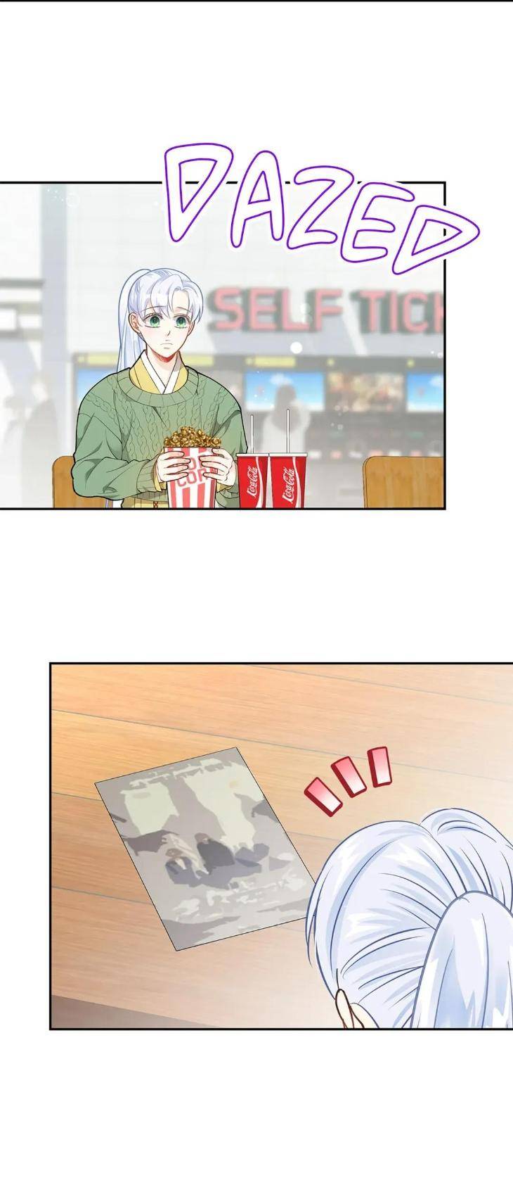 The-Clandestine-Marriage-Of-A-Fox-By-Han-Si-Won-Uncensored-Eng page 43