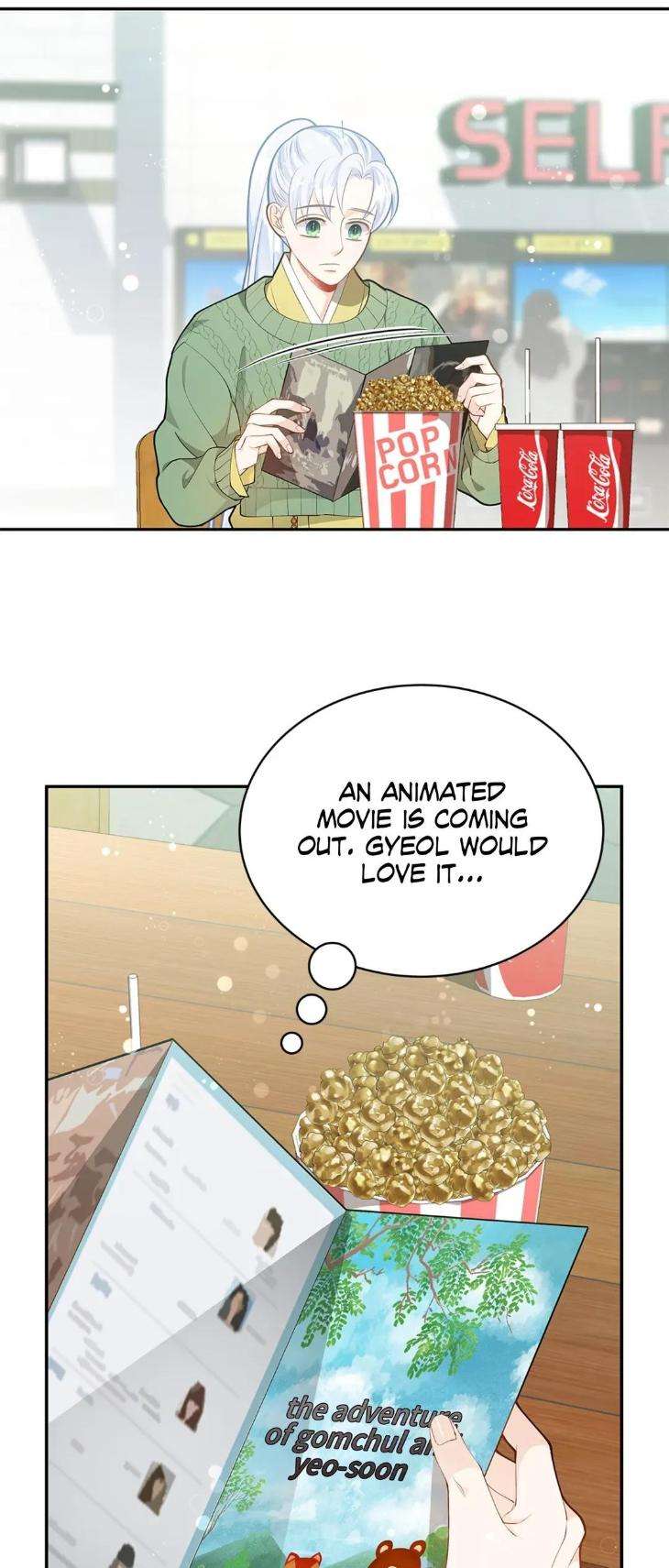 The-Clandestine-Marriage-Of-A-Fox-By-Han-Si-Won-Uncensored-Eng page 44