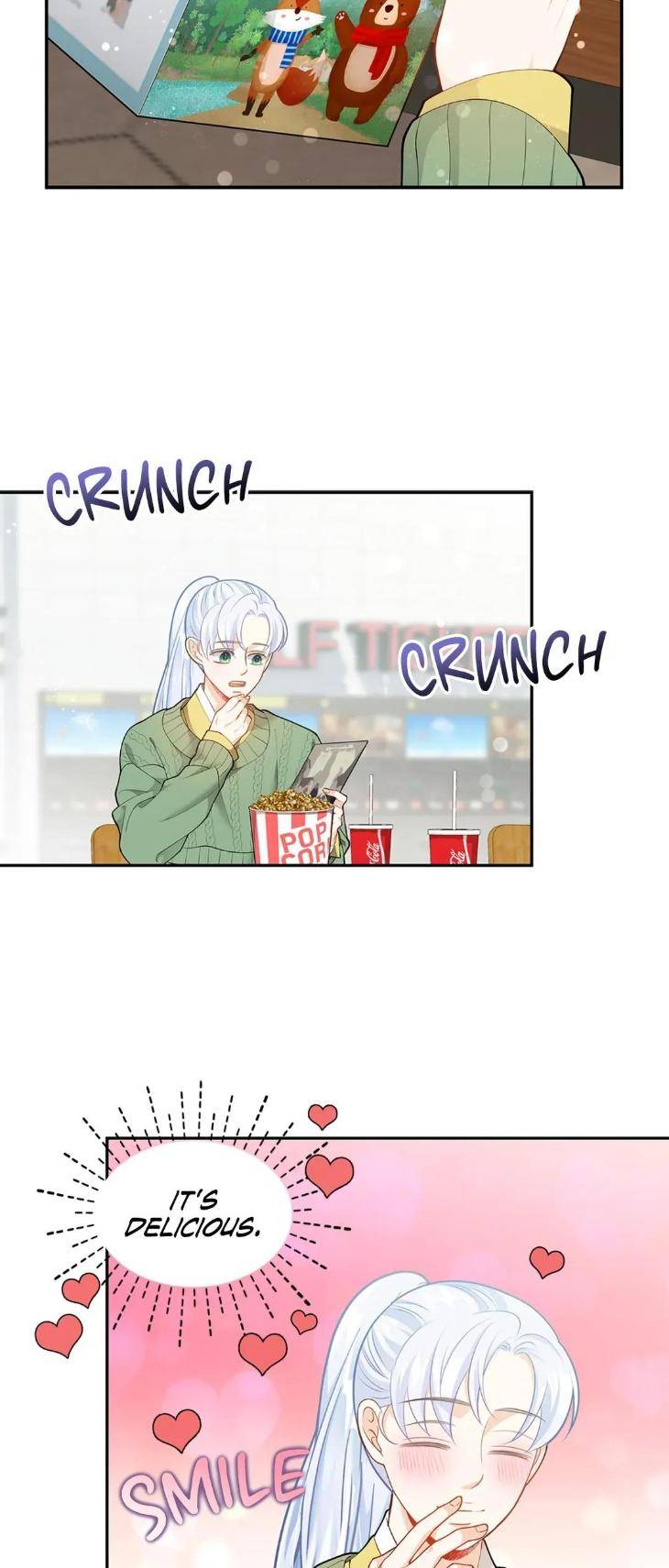 The-Clandestine-Marriage-Of-A-Fox-By-Han-Si-Won-Uncensored-Eng page 45