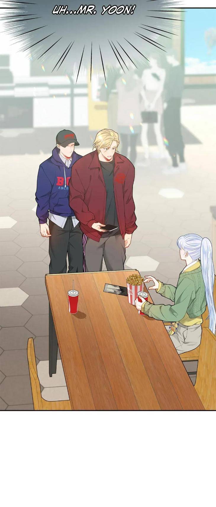 The-Clandestine-Marriage-Of-A-Fox-By-Han-Si-Won-Uncensored-Eng page 49