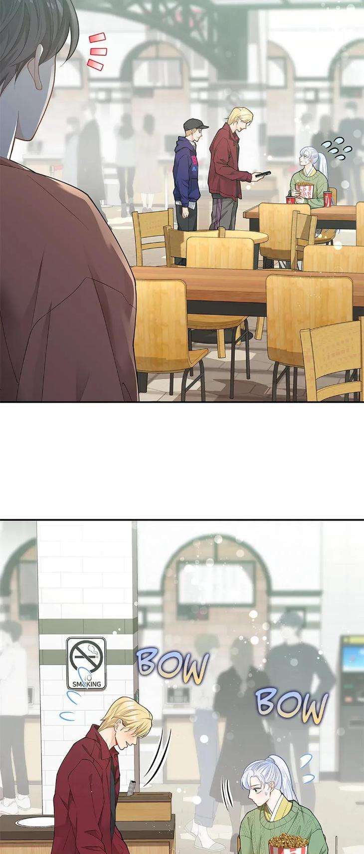 The-Clandestine-Marriage-Of-A-Fox-By-Han-Si-Won-Uncensored-Eng page 3