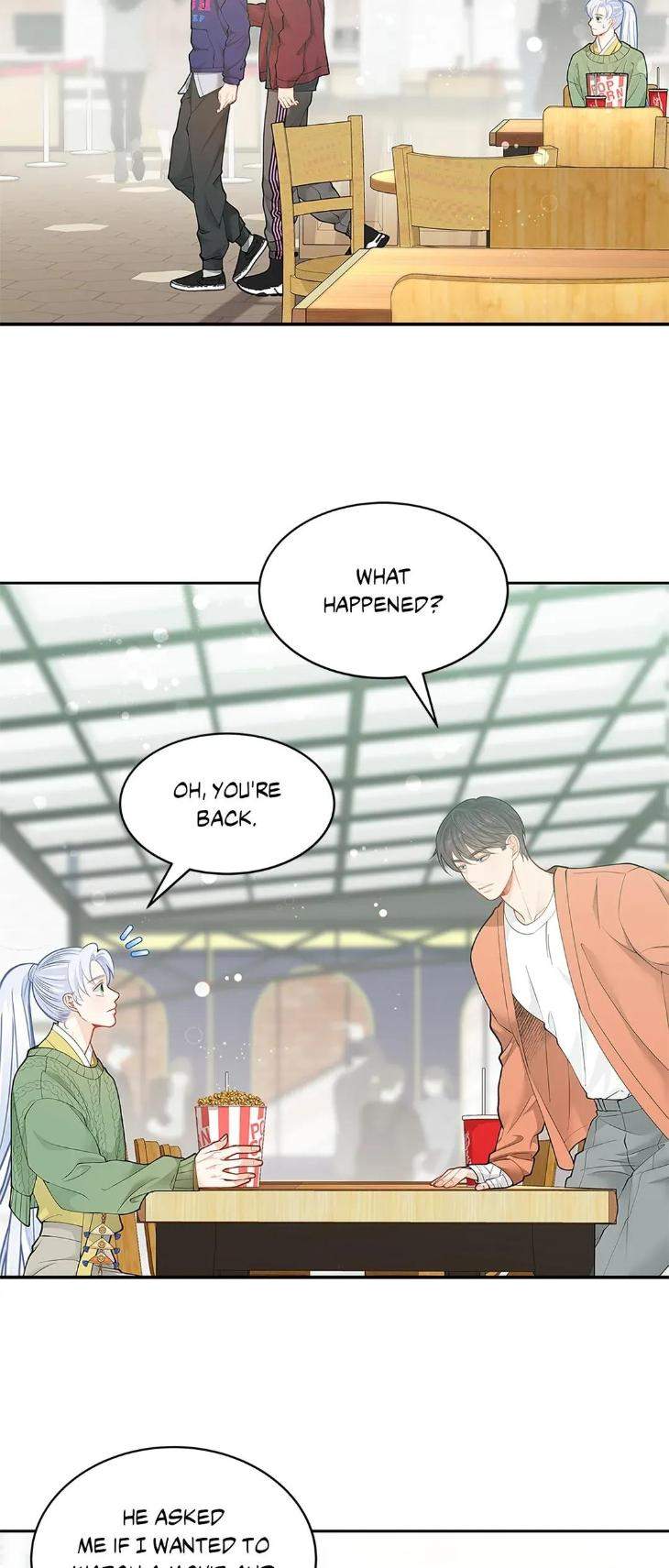 The-Clandestine-Marriage-Of-A-Fox-By-Han-Si-Won-Uncensored-Eng page 5