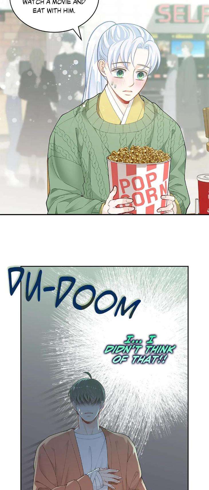 The-Clandestine-Marriage-Of-A-Fox-By-Han-Si-Won-Uncensored-Eng page 6