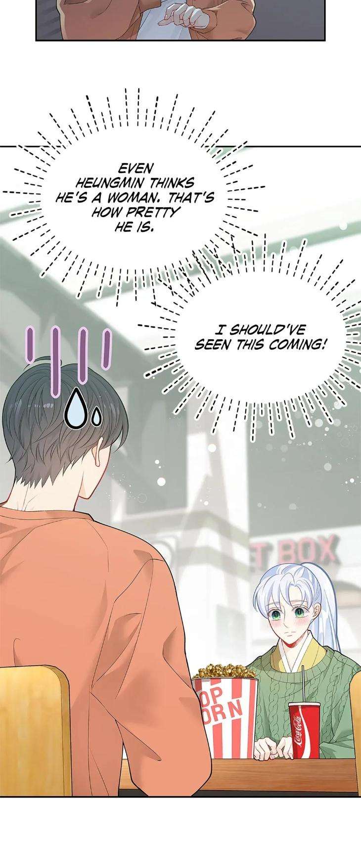 The-Clandestine-Marriage-Of-A-Fox-By-Han-Si-Won-Uncensored-Eng page 7