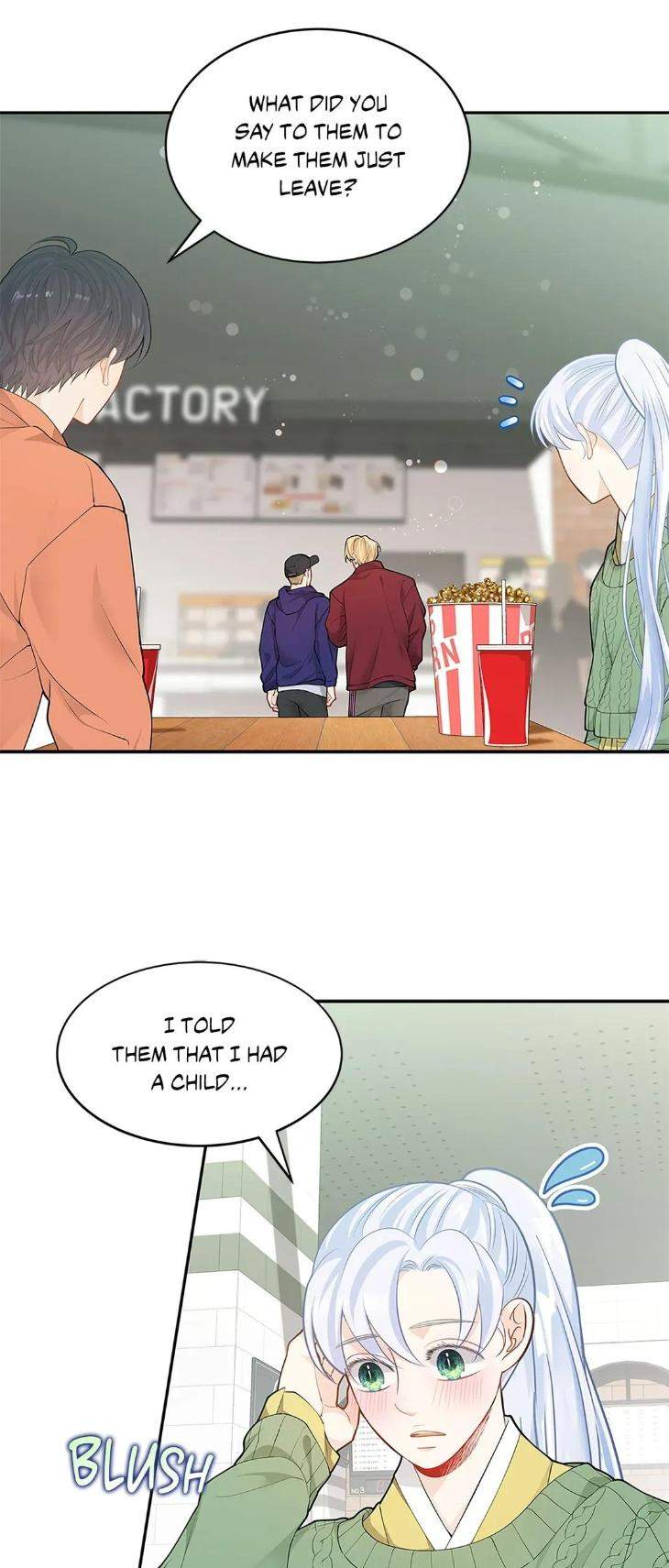 The-Clandestine-Marriage-Of-A-Fox-By-Han-Si-Won-Uncensored-Eng page 8