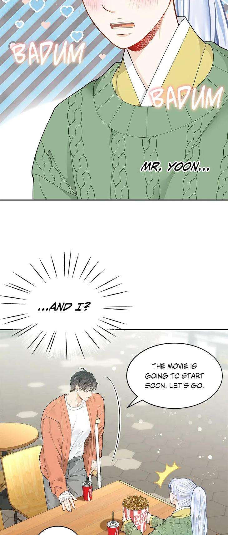 The-Clandestine-Marriage-Of-A-Fox-By-Han-Si-Won-Uncensored-Eng page 11