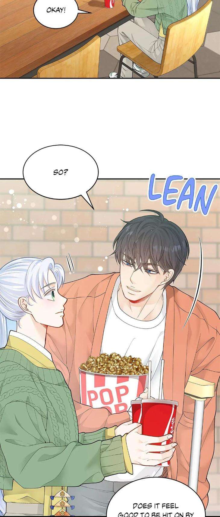 The-Clandestine-Marriage-Of-A-Fox-By-Han-Si-Won-Uncensored-Eng page 12
