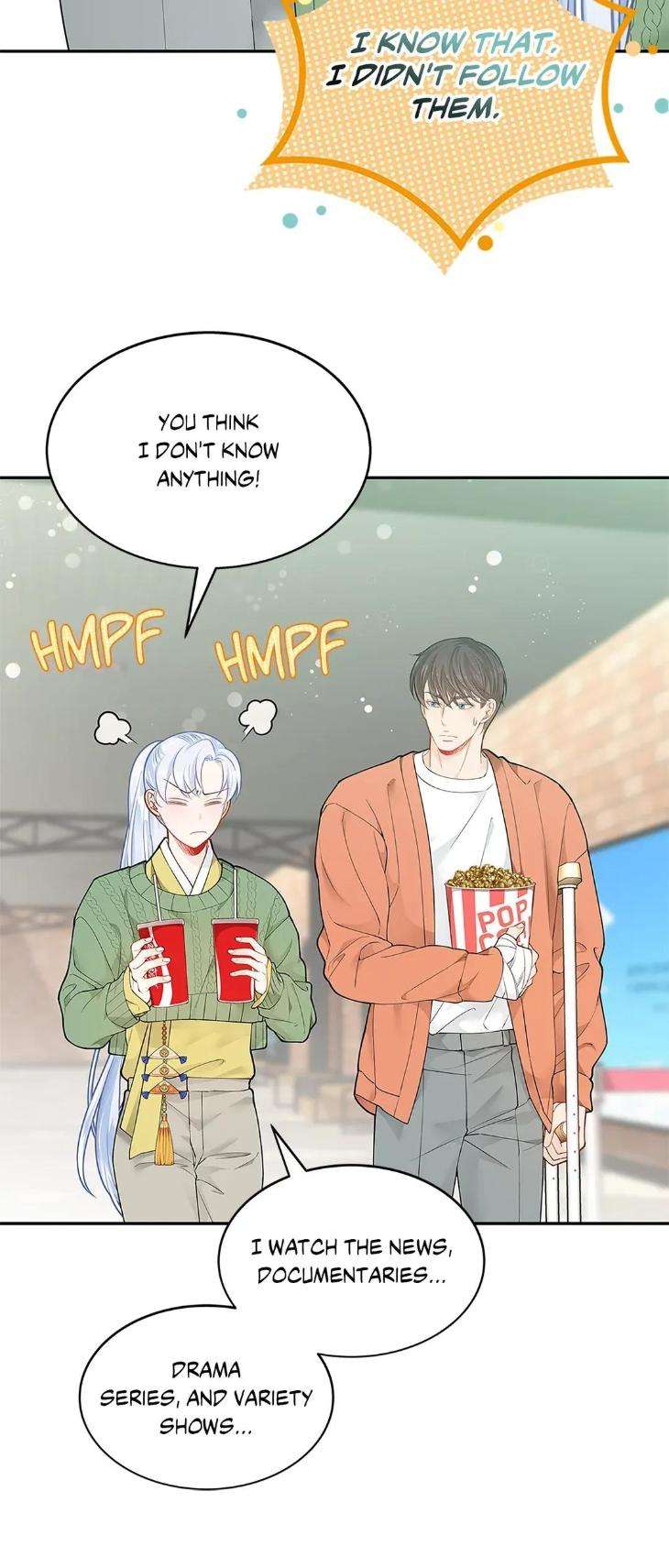 The-Clandestine-Marriage-Of-A-Fox-By-Han-Si-Won-Uncensored-Eng page 15