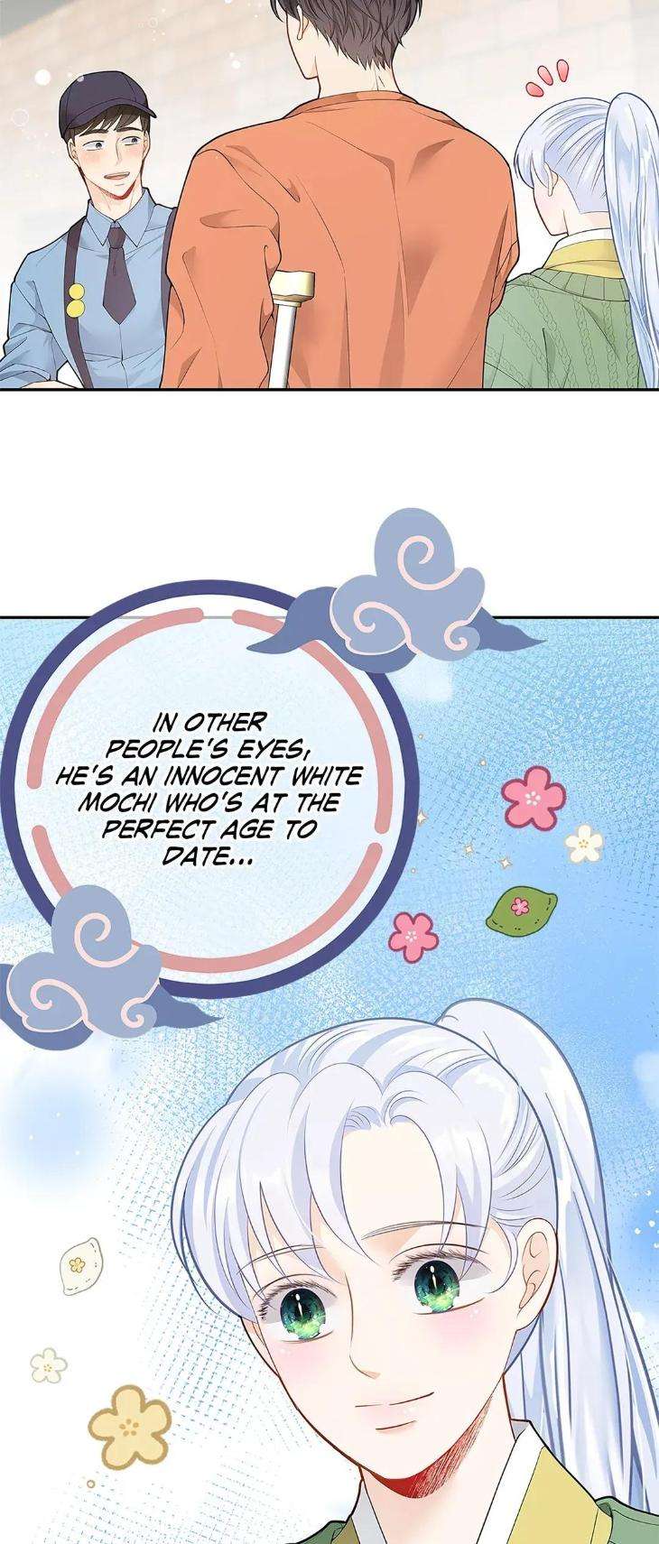 The-Clandestine-Marriage-Of-A-Fox-By-Han-Si-Won-Uncensored-Eng page 17