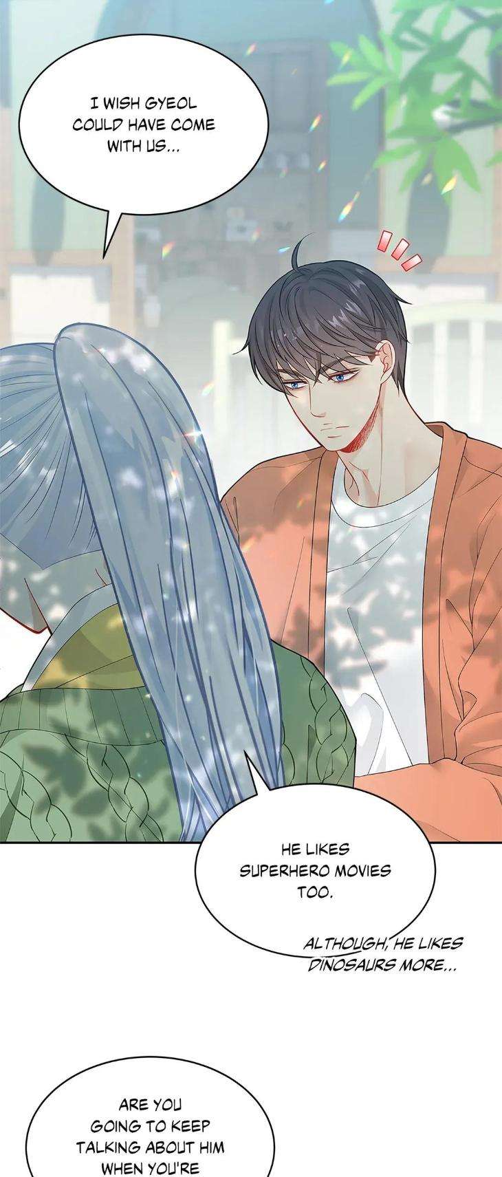 The-Clandestine-Marriage-Of-A-Fox-By-Han-Si-Won-Uncensored-Eng page 25