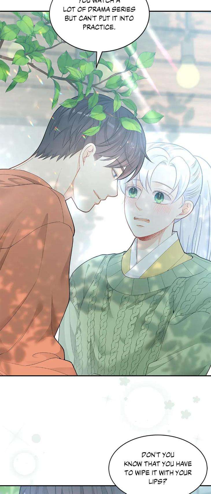 The-Clandestine-Marriage-Of-A-Fox-By-Han-Si-Won-Uncensored-Eng page 46