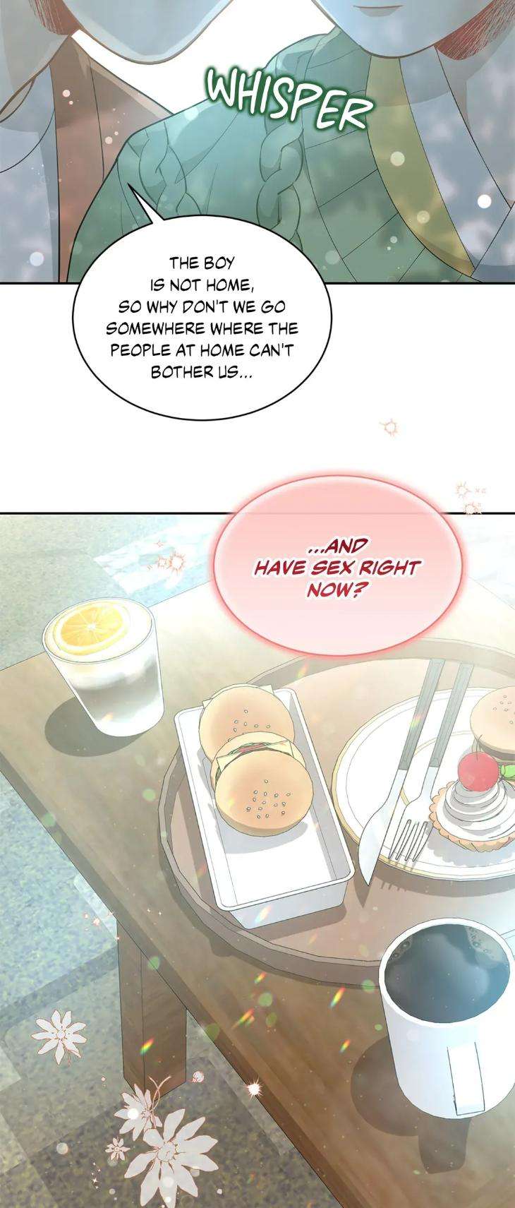 The-Clandestine-Marriage-Of-A-Fox-By-Han-Si-Won-Uncensored-Eng page 5