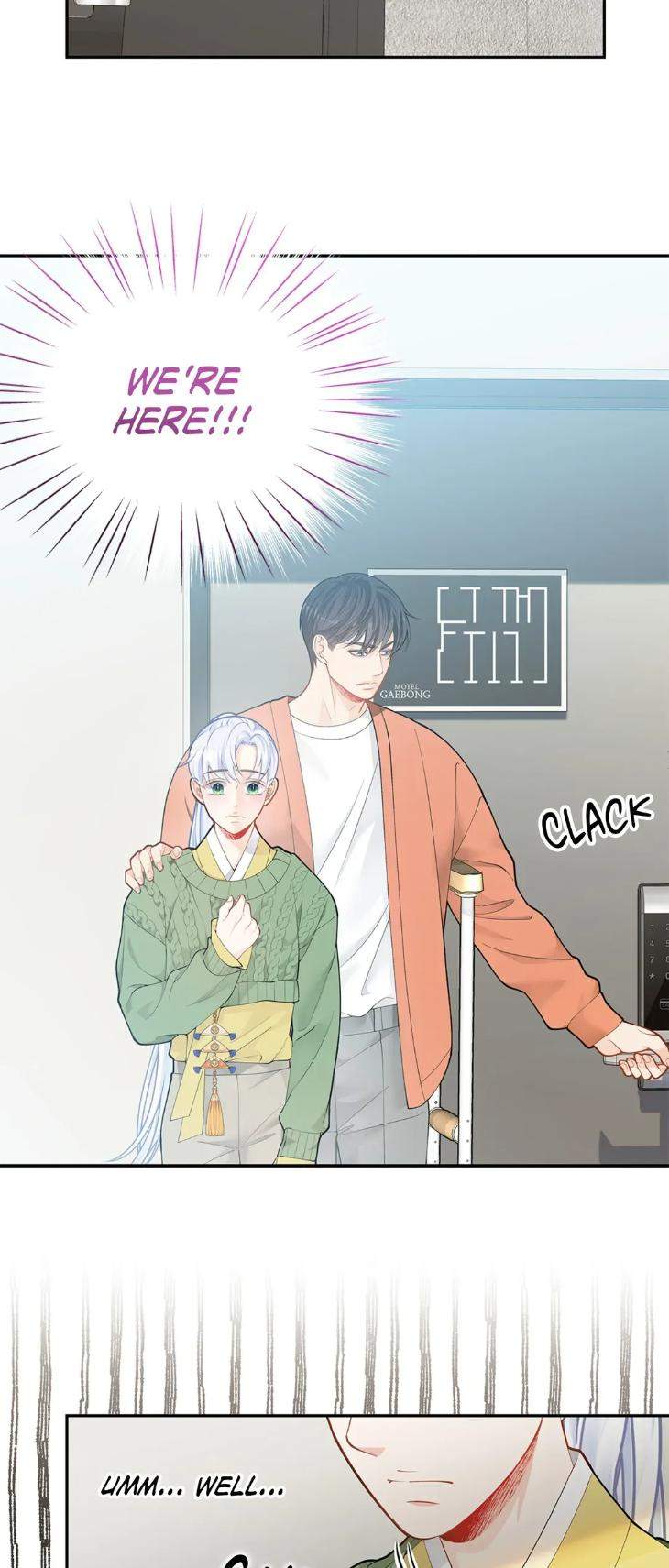 The-Clandestine-Marriage-Of-A-Fox-By-Han-Si-Won-Uncensored-Eng page 8