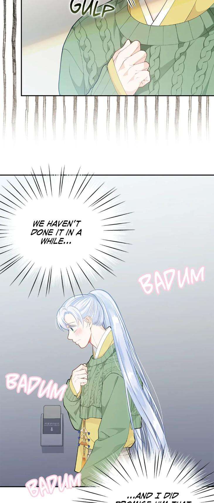 The-Clandestine-Marriage-Of-A-Fox-By-Han-Si-Won-Uncensored-Eng page 9