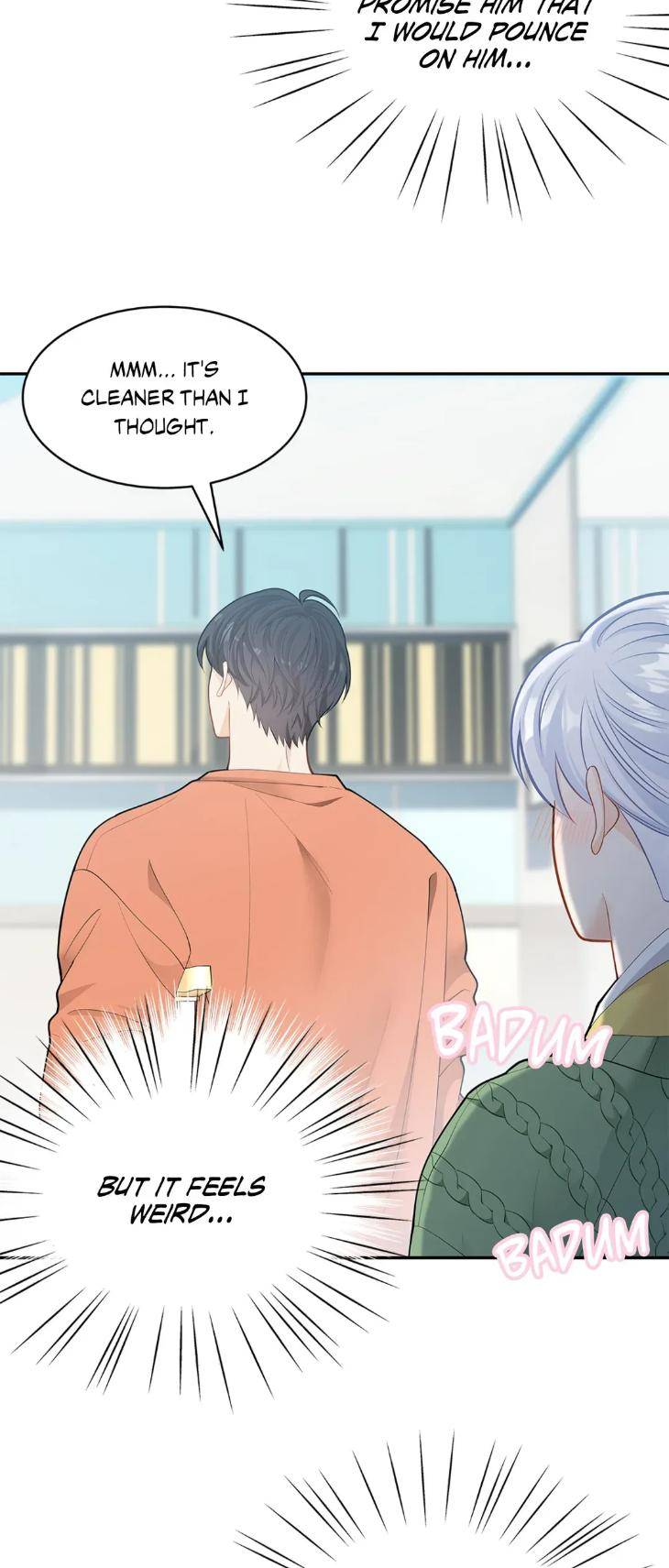 The-Clandestine-Marriage-Of-A-Fox-By-Han-Si-Won-Uncensored-Eng page 10
