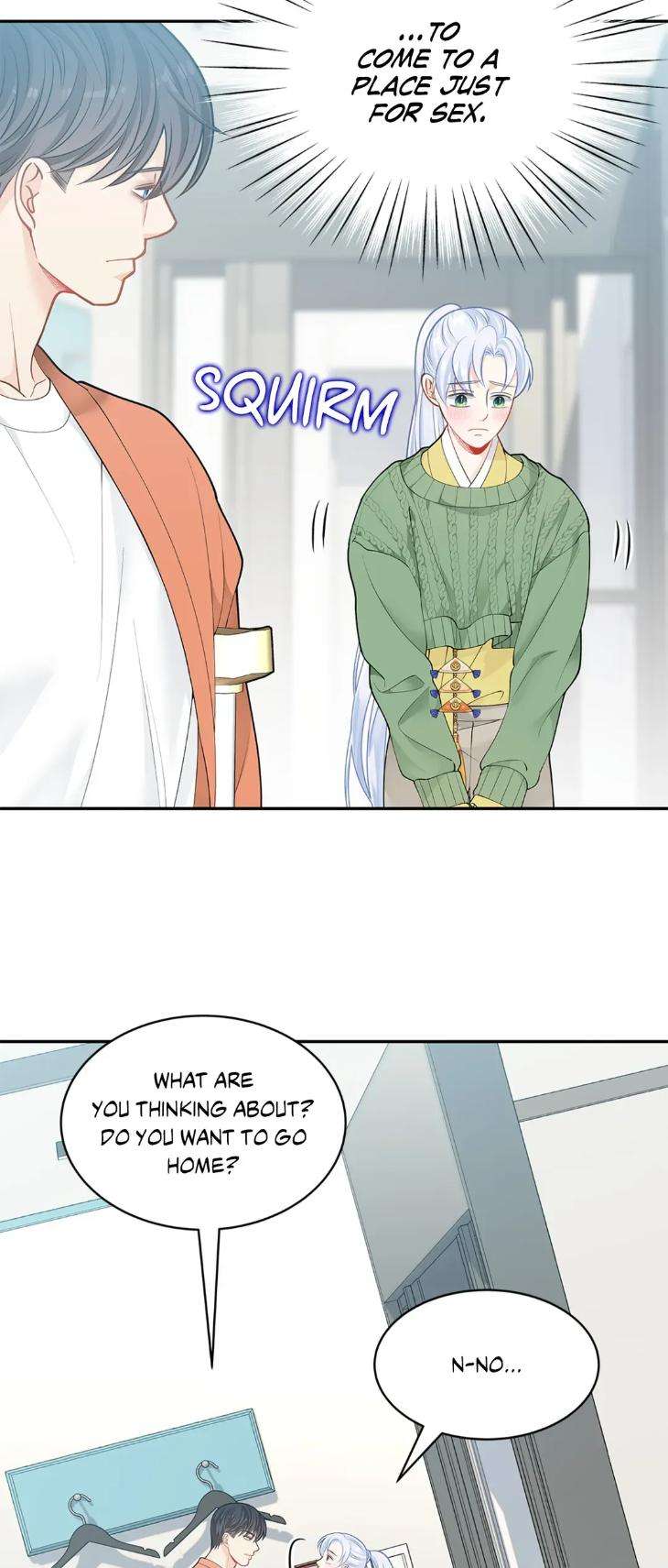 The-Clandestine-Marriage-Of-A-Fox-By-Han-Si-Won-Uncensored-Eng page 11