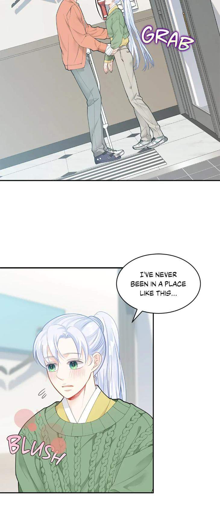 The-Clandestine-Marriage-Of-A-Fox-By-Han-Si-Won-Uncensored-Eng page 12
