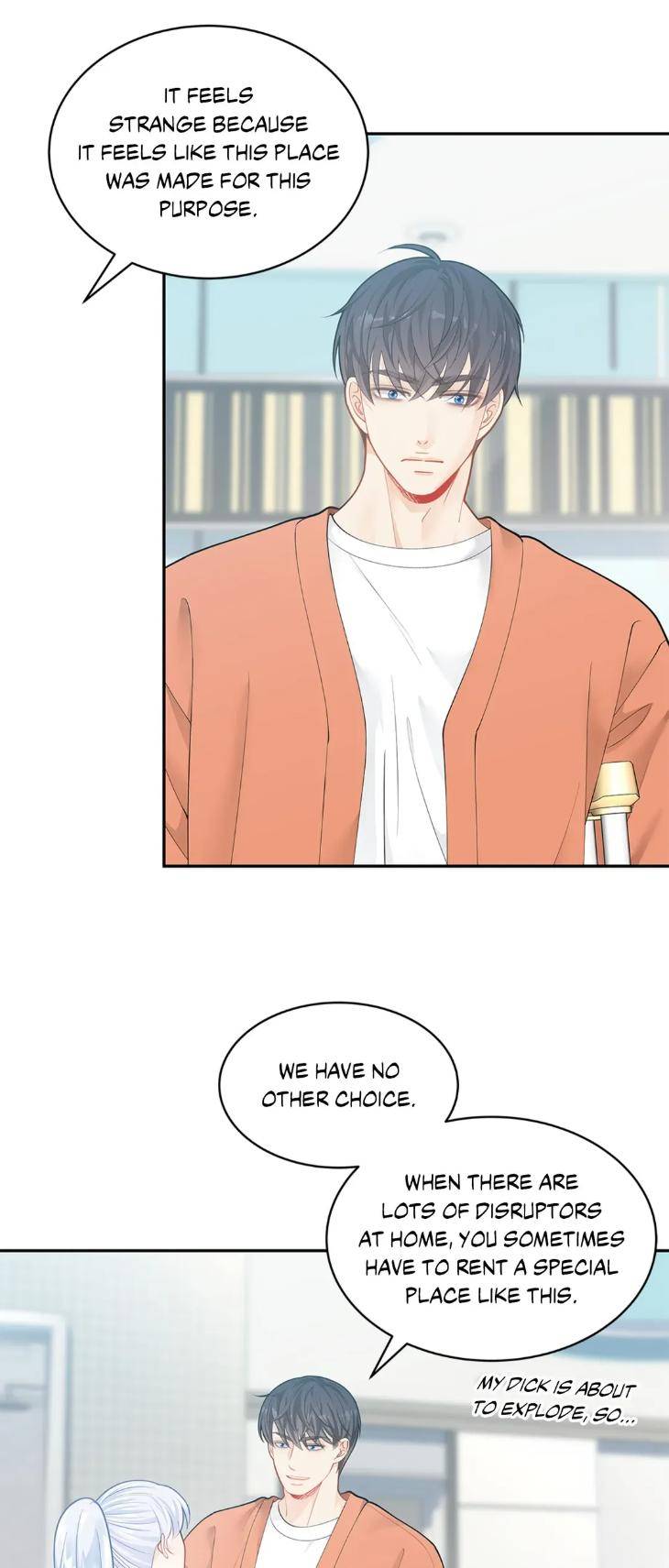 The-Clandestine-Marriage-Of-A-Fox-By-Han-Si-Won-Uncensored-Eng page 13