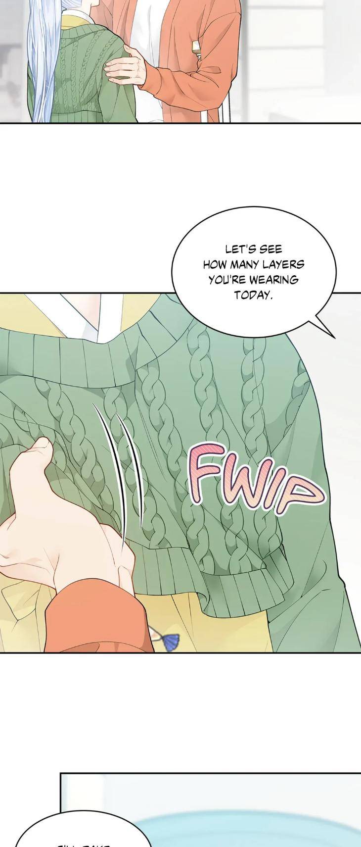 The-Clandestine-Marriage-Of-A-Fox-By-Han-Si-Won-Uncensored-Eng page 14
