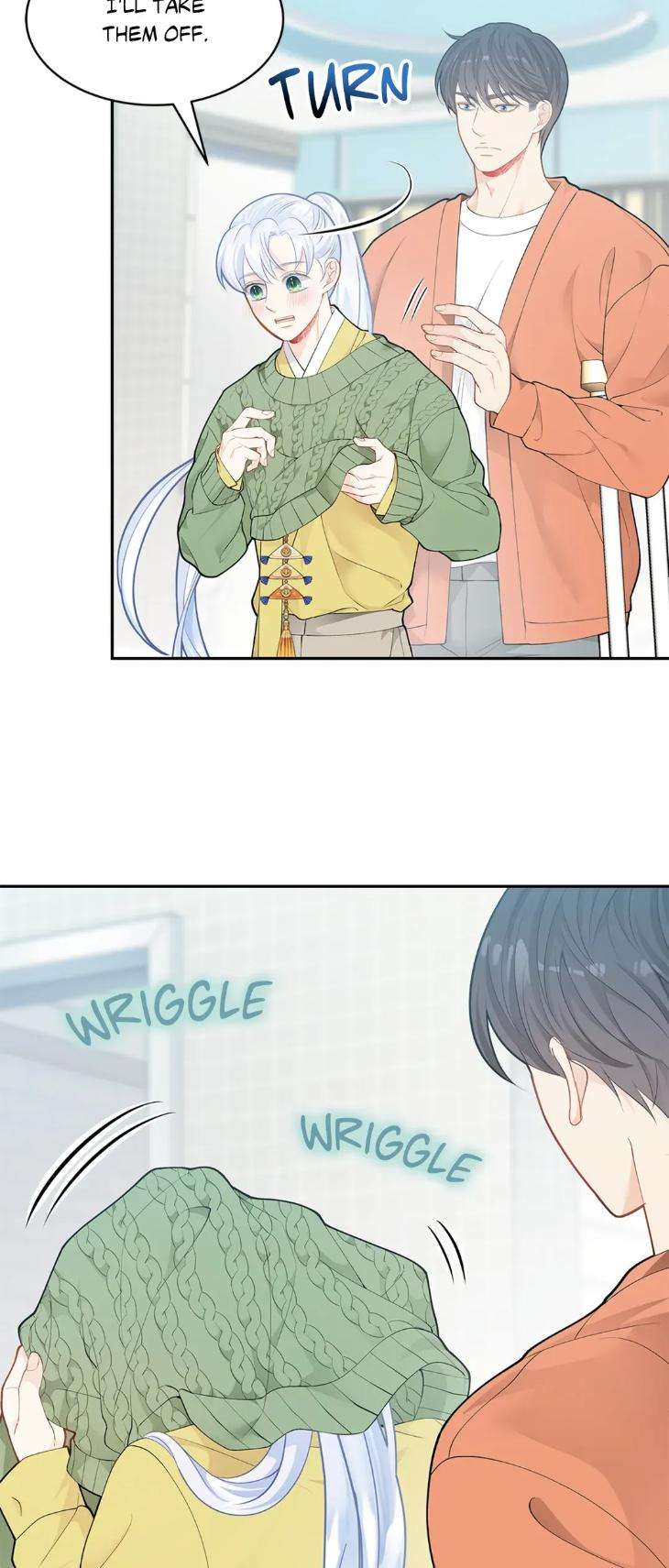 The-Clandestine-Marriage-Of-A-Fox-By-Han-Si-Won-Uncensored-Eng page 15