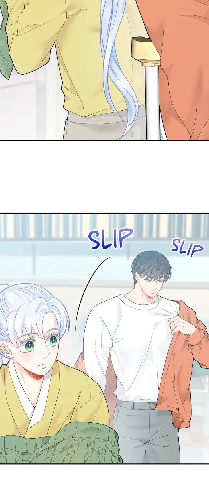 The-Clandestine-Marriage-Of-A-Fox-By-Han-Si-Won-Uncensored-Eng page 16