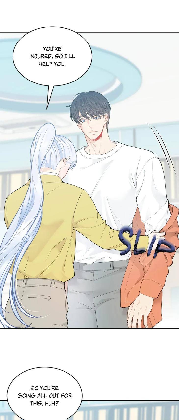The-Clandestine-Marriage-Of-A-Fox-By-Han-Si-Won-Uncensored-Eng page 17