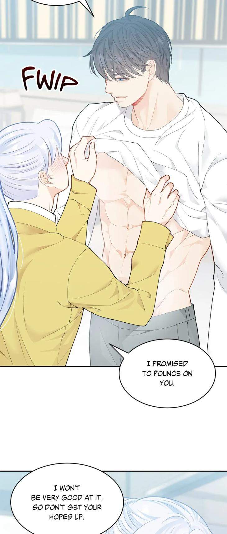 The-Clandestine-Marriage-Of-A-Fox-By-Han-Si-Won-Uncensored-Eng page 18