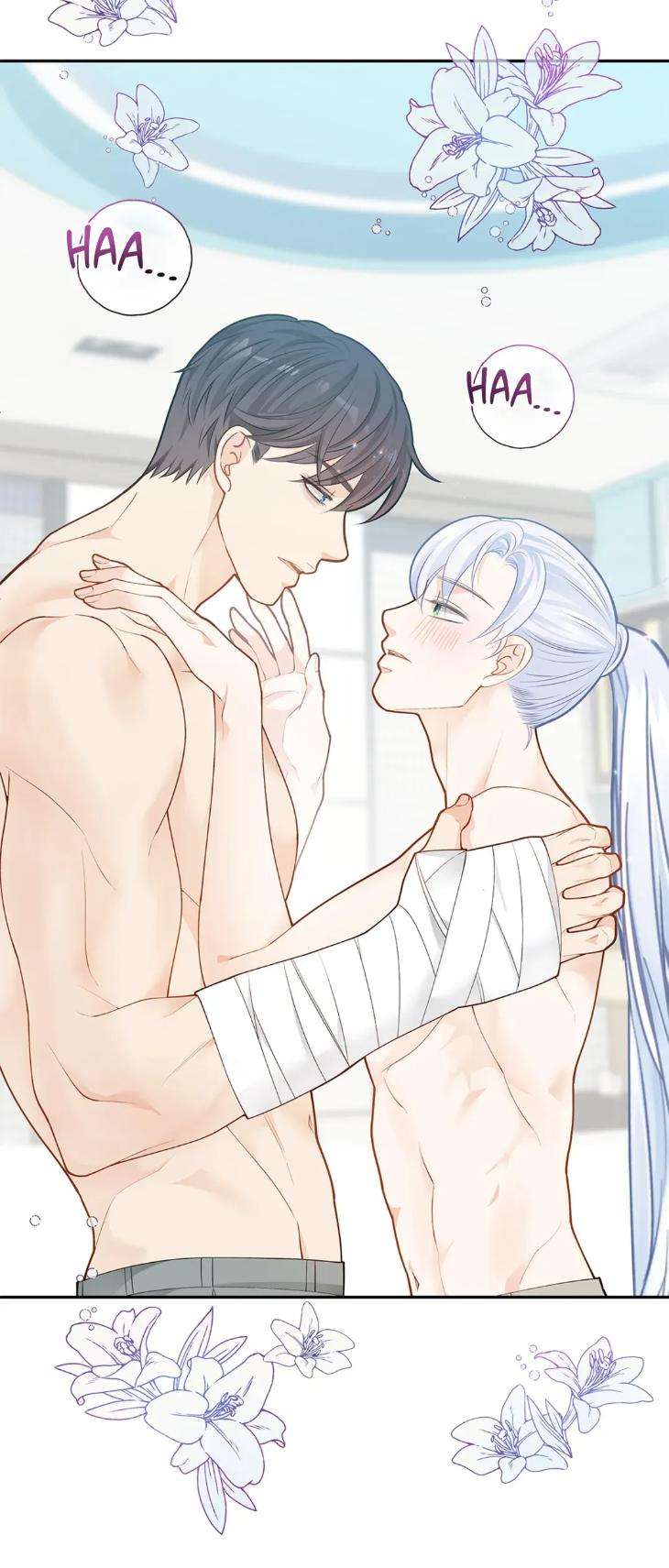 The-Clandestine-Marriage-Of-A-Fox-By-Han-Si-Won-Uncensored-Eng page 24