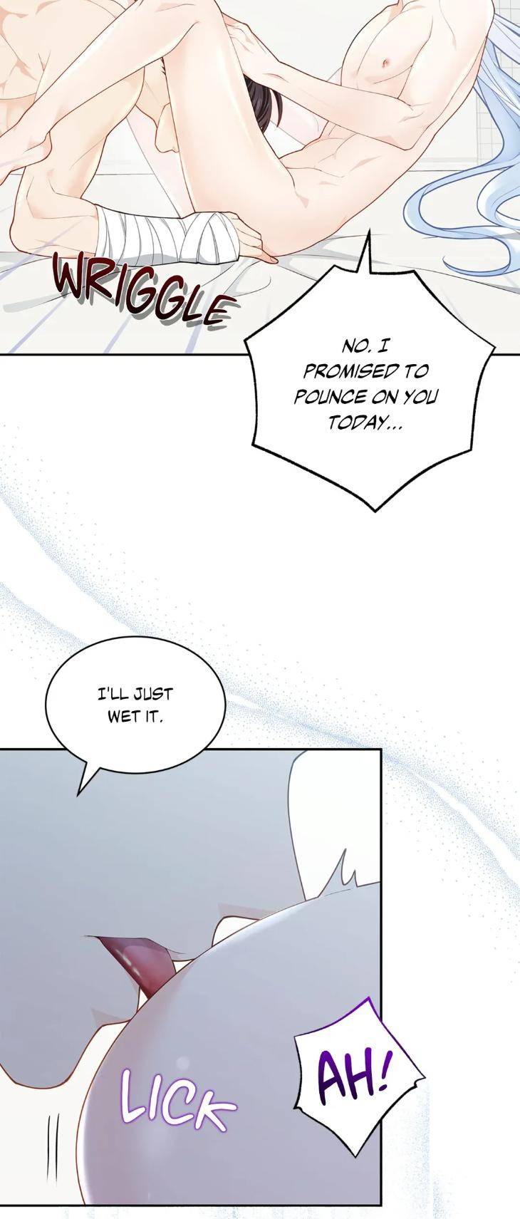 The-Clandestine-Marriage-Of-A-Fox-By-Han-Si-Won-Uncensored-Eng page 31