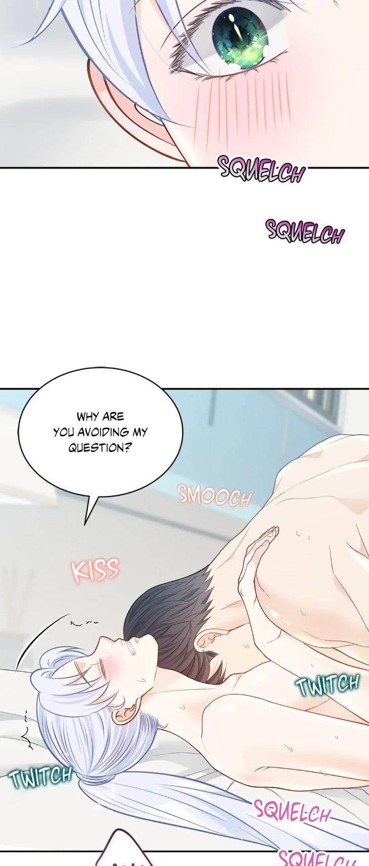 The-Clandestine-Marriage-Of-A-Fox-By-Han-Si-Won-Uncensored-Eng page 43