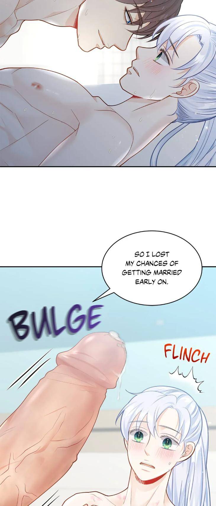 The-Clandestine-Marriage-Of-A-Fox-By-Han-Si-Won-Uncensored-Eng page 49