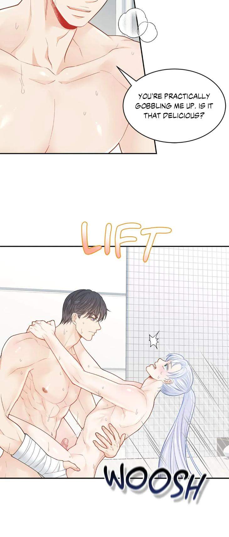The-Clandestine-Marriage-Of-A-Fox-By-Han-Si-Won-Uncensored-Eng page 17