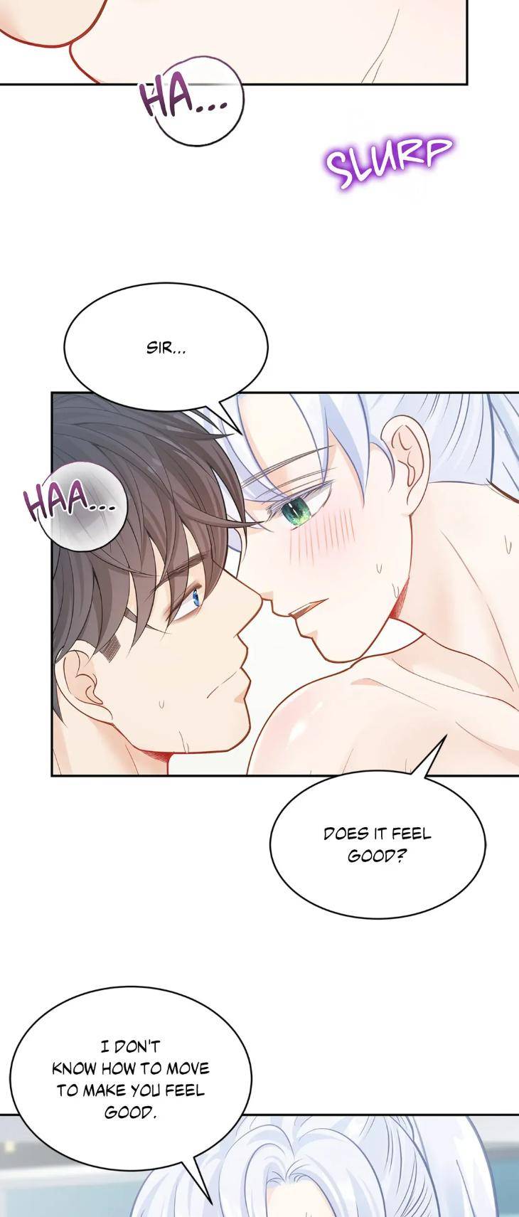 The-Clandestine-Marriage-Of-A-Fox-By-Han-Si-Won-Uncensored-Eng page 20