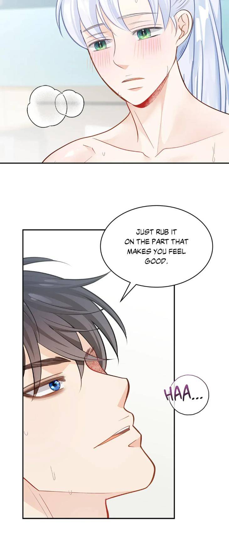 The-Clandestine-Marriage-Of-A-Fox-By-Han-Si-Won-Uncensored-Eng page 21