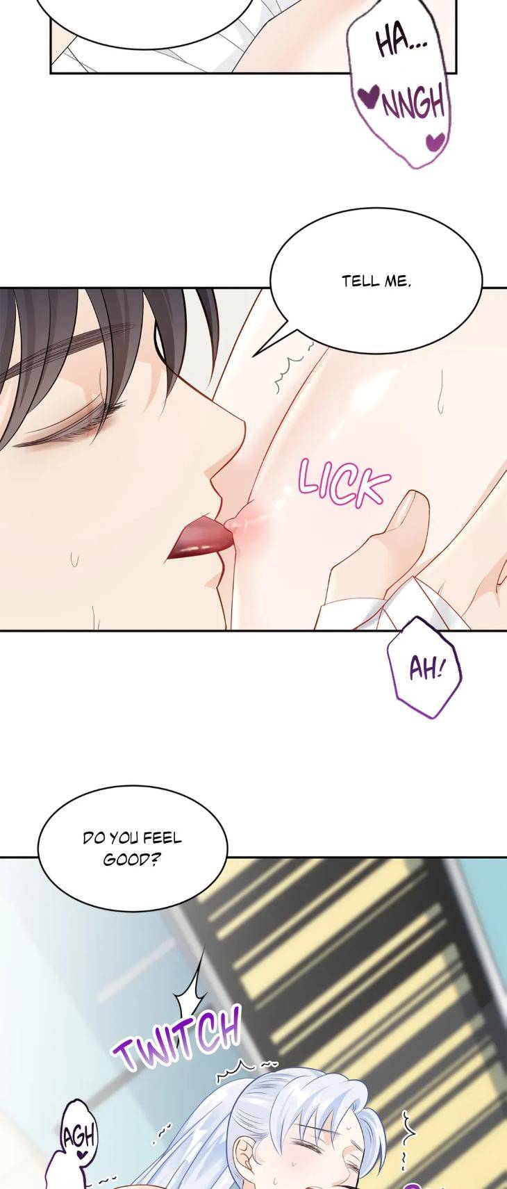 The-Clandestine-Marriage-Of-A-Fox-By-Han-Si-Won-Uncensored-Eng page 24