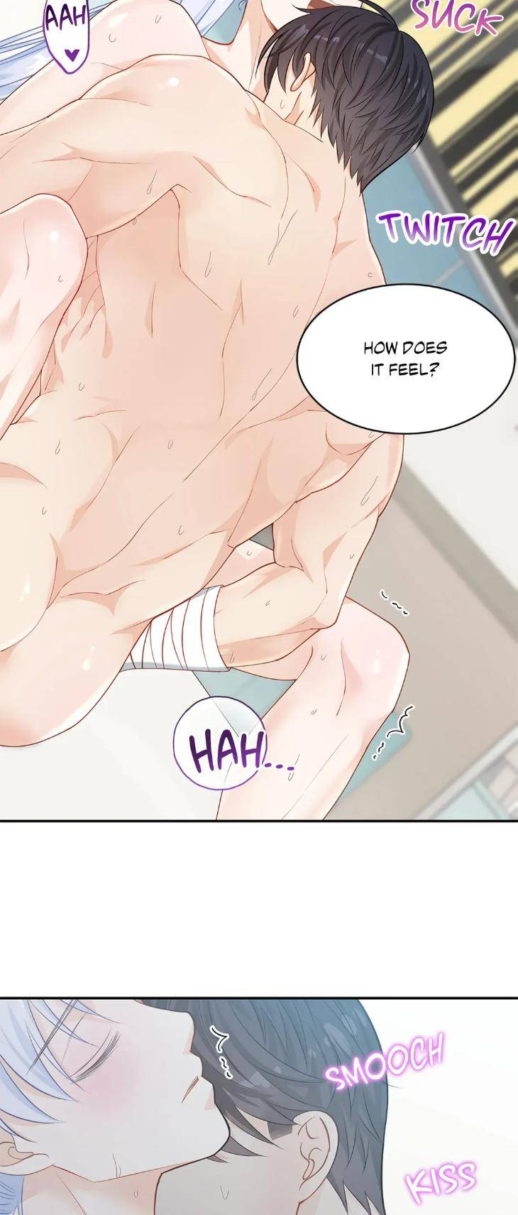 The-Clandestine-Marriage-Of-A-Fox-By-Han-Si-Won-Uncensored-Eng page 25