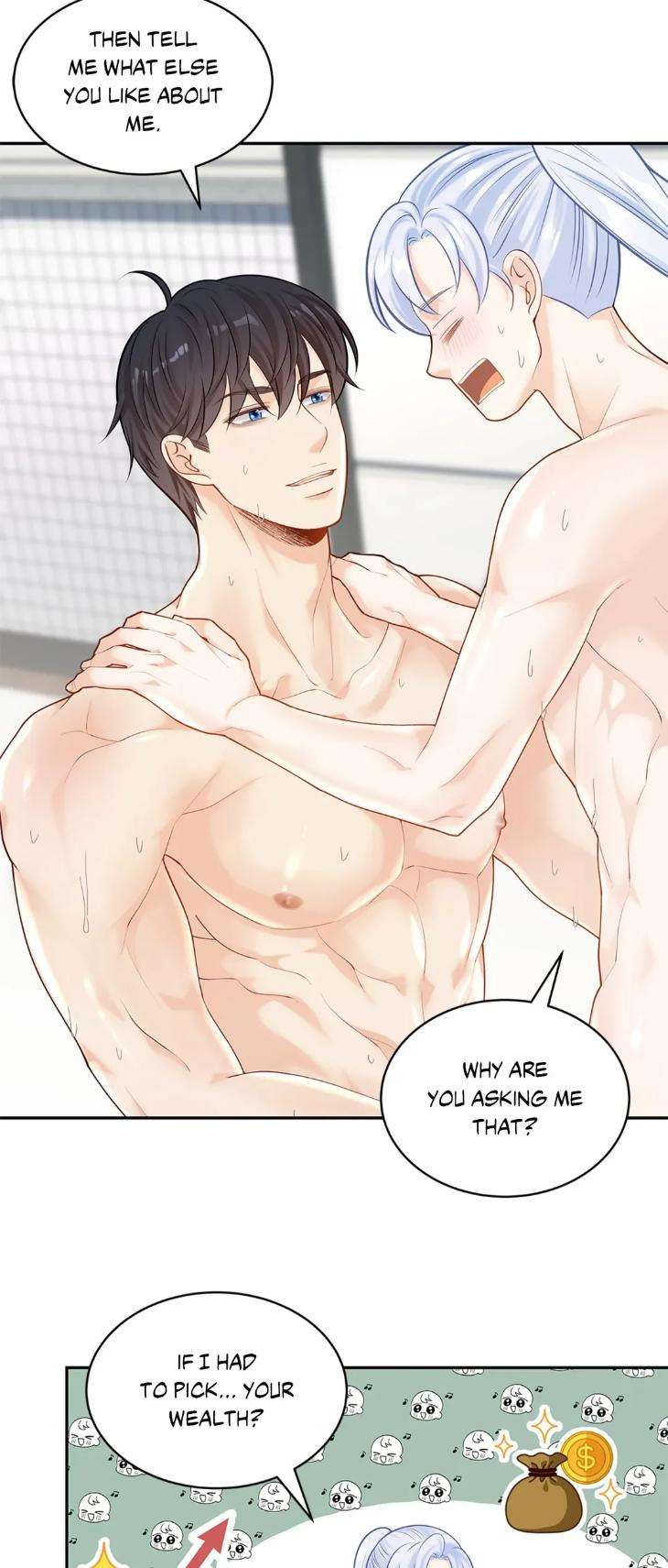 The-Clandestine-Marriage-Of-A-Fox-By-Han-Si-Won-Uncensored-Eng page 33