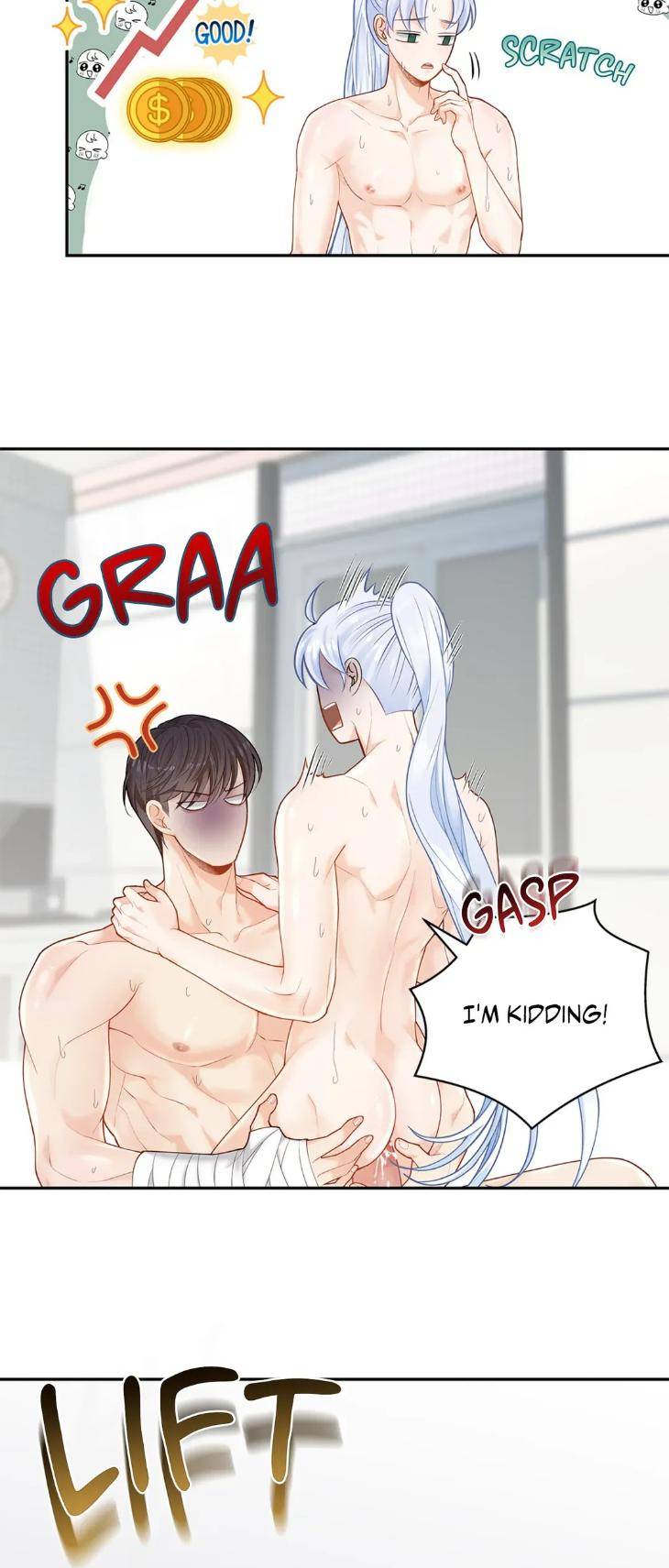 The-Clandestine-Marriage-Of-A-Fox-By-Han-Si-Won-Uncensored-Eng page 34