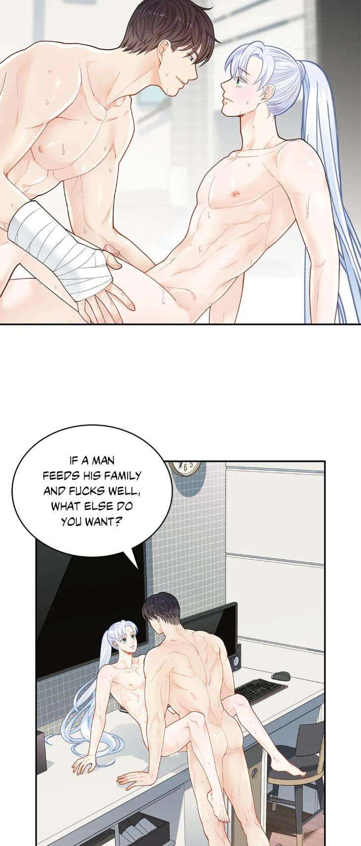 The-Clandestine-Marriage-Of-A-Fox-By-Han-Si-Won-Uncensored-Eng page 38