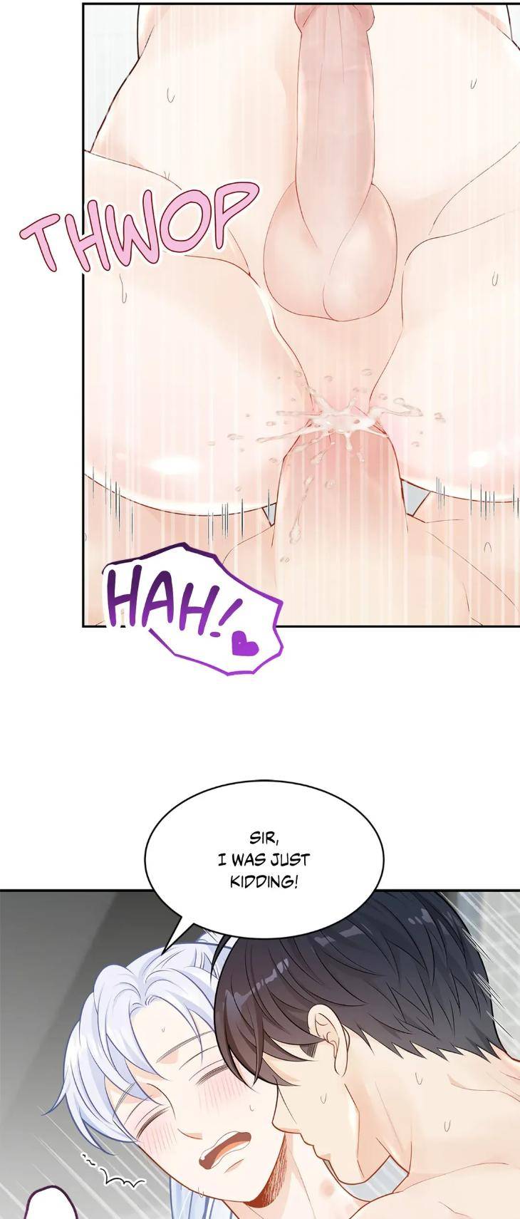 The-Clandestine-Marriage-Of-A-Fox-By-Han-Si-Won-Uncensored-Eng page 40