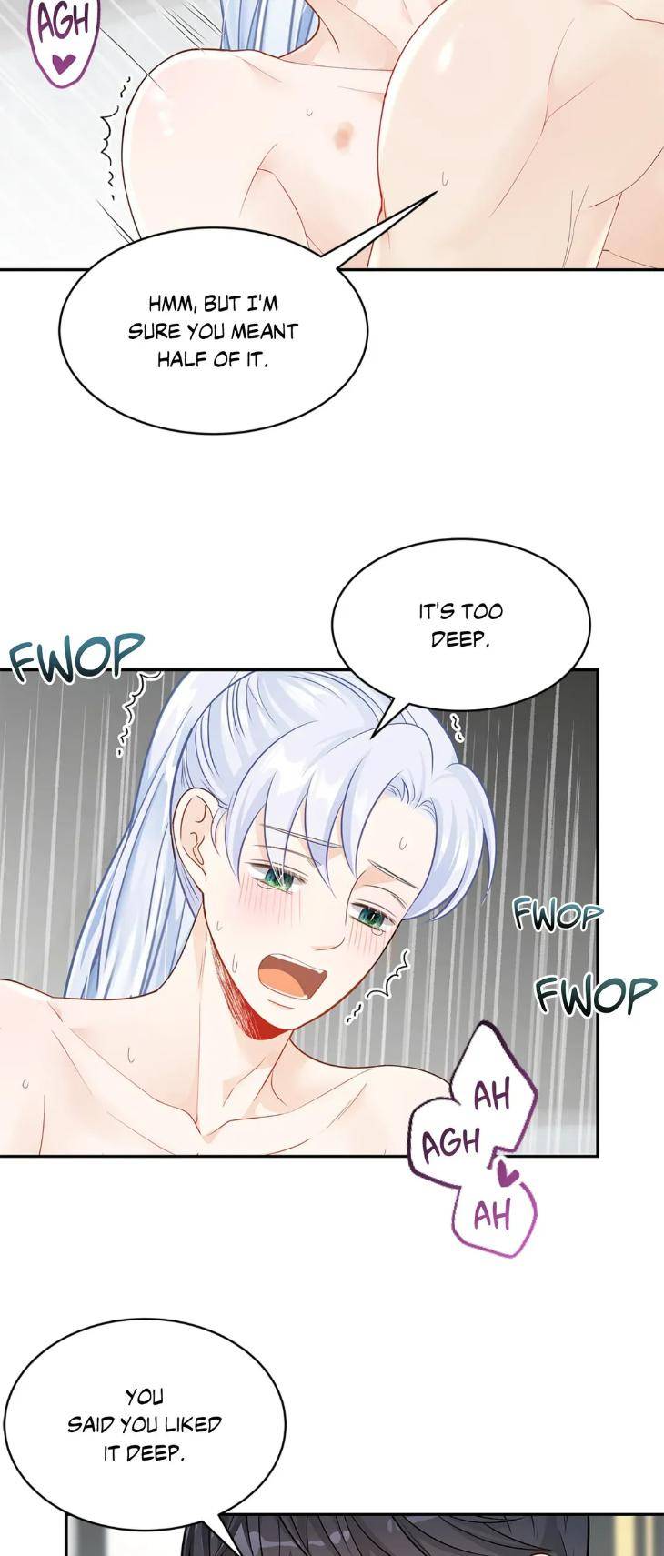 The-Clandestine-Marriage-Of-A-Fox-By-Han-Si-Won-Uncensored-Eng page 41
