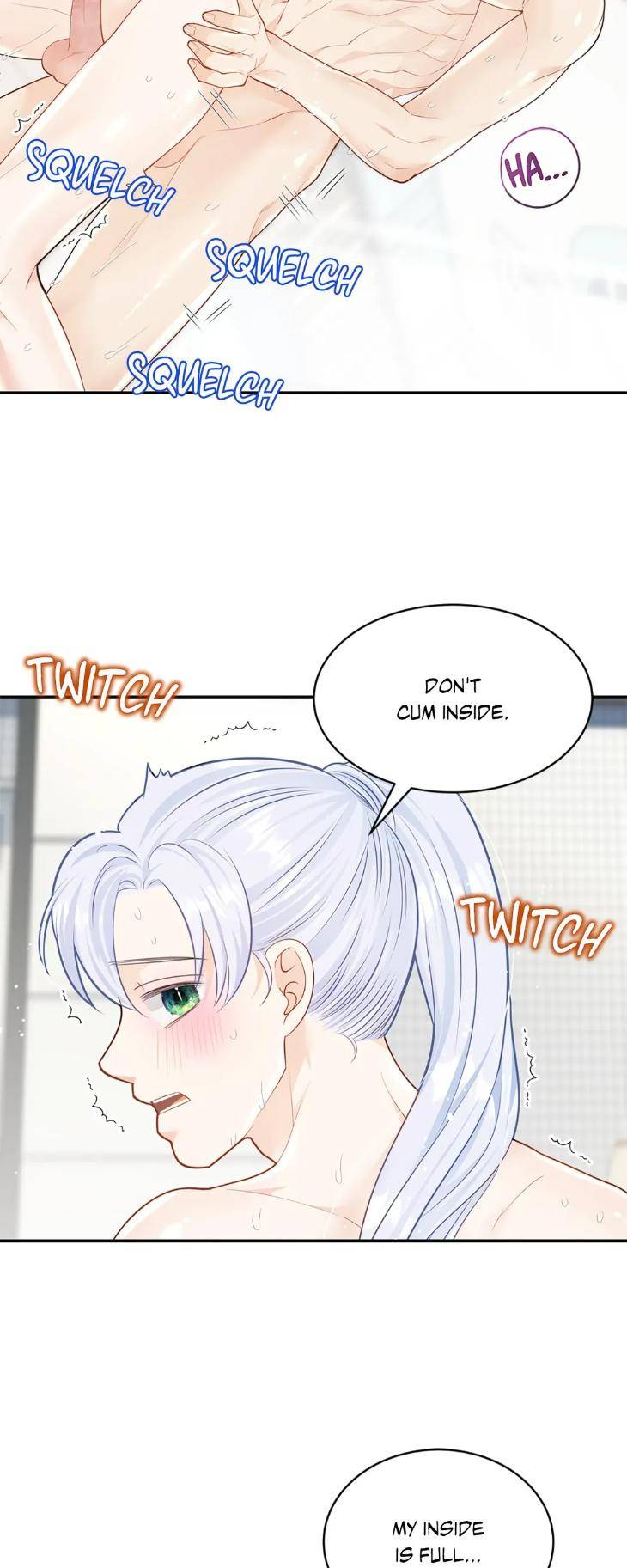The-Clandestine-Marriage-Of-A-Fox-By-Han-Si-Won-Uncensored-Eng page 7