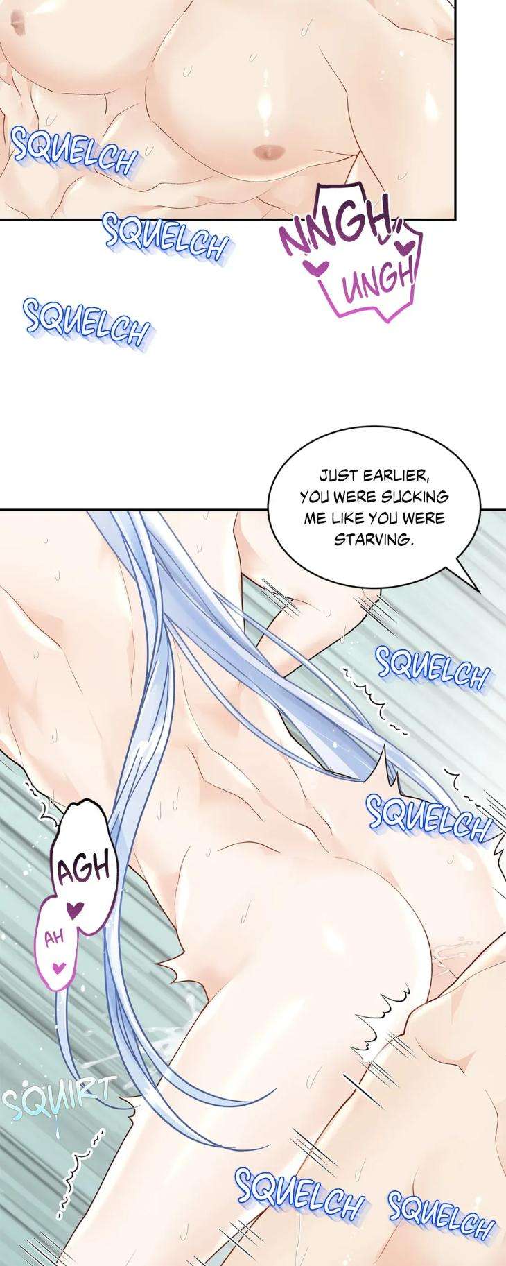 The-Clandestine-Marriage-Of-A-Fox-By-Han-Si-Won-Uncensored-Eng page 9