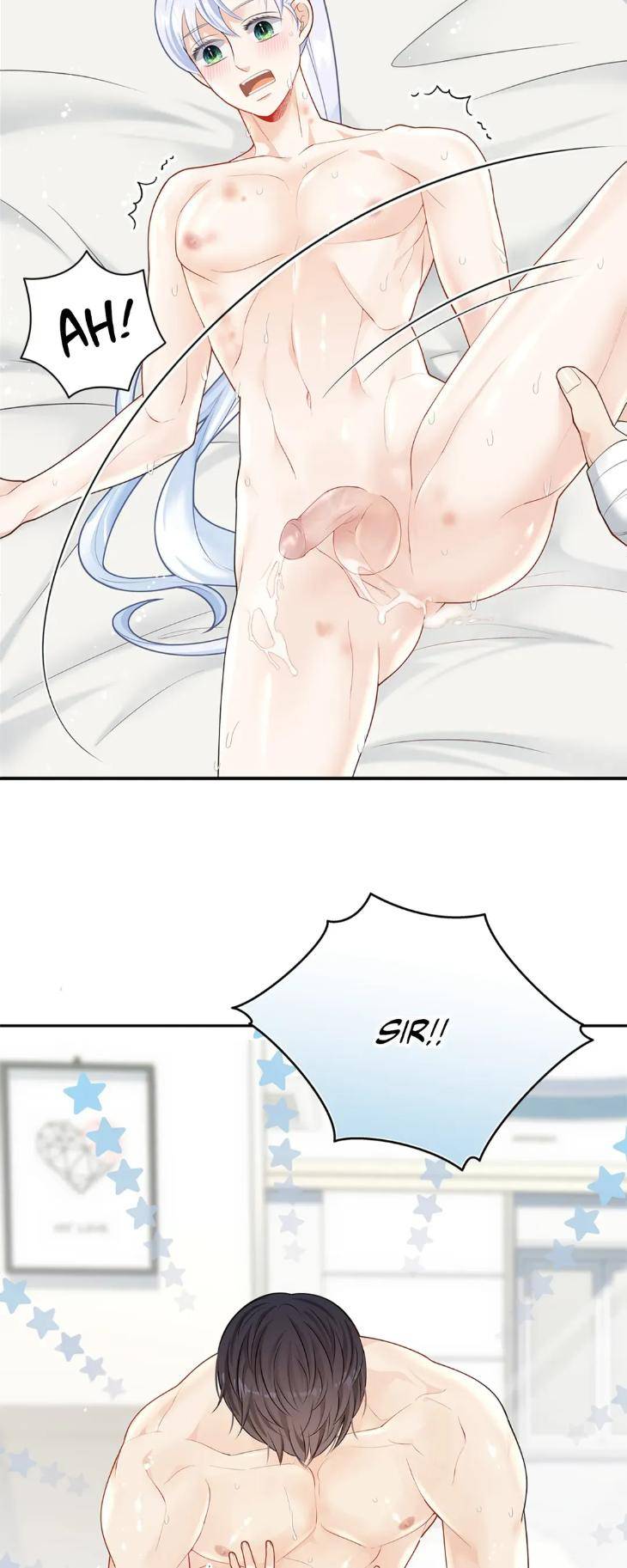 The-Clandestine-Marriage-Of-A-Fox-By-Han-Si-Won-Uncensored-Eng page 11